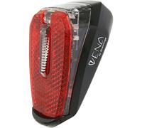 Éclairage vélo à dynamo arrière sur garde boue Spanninga Vena Xd-Xe Vae 6V 1 Led Noir TU