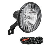ECLAIRAGE VELO A DYNAMO AVANT MARWI HALOGENE NOIR 6V 2,4W