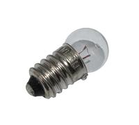 Éclairage vélo ampoule -lampe graisseur à visser feu de position arrière Flosser Blanc 6 V 0,6 W