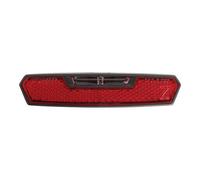 AXA feu arrière Juno e-bike batterie 6-12V 80 mm rouge/noir