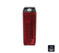 Axa Nyx E-bike Rear Light Rouge Red