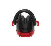 Lezyne Feu arrière KTV Drive Pro + Ai Alert 150 lumens Rouge/Noir