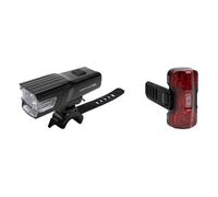 Zéfal Kit éclairage Supervisioni F200/R150 200/150 lumens Blanc/Rouge
