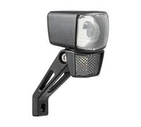 Axa-Basta Phare avant AXA Nxt 30 Steady LED 30 lux Dynamo fixation fourche