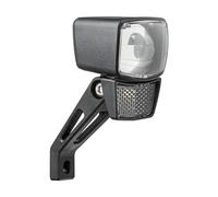 Axa Nxt 45 Front Light Argenté Black