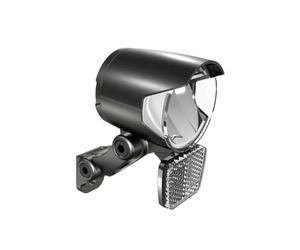 ECLAIRAGE VELO AV/PROJECTEUR LED E-BIKE/VAE HERRMANS BLACK MR4 6-12 VOLT
