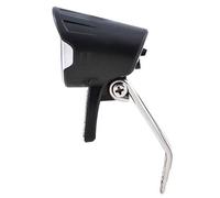 Eclairage Velo Av/Projecteur Led Pour Dynamo Spanninga Brio 15 Lux (Fixation Fourche) Multicolore