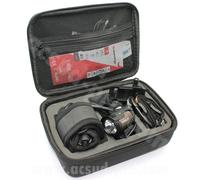 Spanninga Éclairage avant Thor Aluminium 1100 lumen LED CREE Rechargeable USB Marron