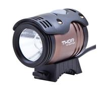 Lumière Avant Thor En Aluminium 1100 Lumen Marron 1840152103 Spanninga