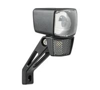 Éclairage vélo avant Axa-Basta E-Bike Nxt 30 - noir - 30Lux Dynamo