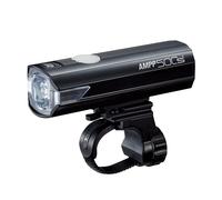 Cateye Ampp400s Front Light Argenté 400 Lumens