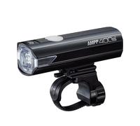 Cateye Ampp500s Front Light Argenté 500 Lumens