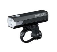 Cateye Éclairage avant Ampp900 900 lumens Argenté/Noir