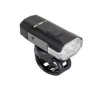Éclairage vélo avant Moon Rigel Lite USB Noir 42x76x24 mm