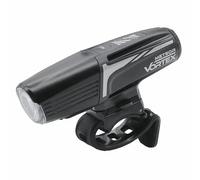 Éclairage vélo avant Moon Vortex USB Noir 31x31x111,5 mm