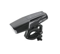 Éclairage vélo avant USB Moon Meteor Storm Noir TU
