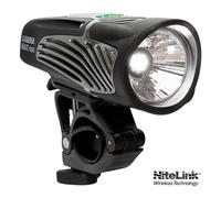 Éclairage vélo avant USB Nite Rider Lumina Max 1500 W / Nitelink Noir