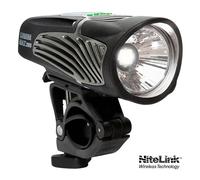 Éclairage vélo avant USB Nite Rider Lumina Max 2000W / Nitelink Noir