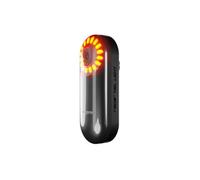 Eclairage vélo avec ANT+ capteur de freinage radar arrière USB LED Magene L508