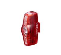 Cateye Feu arrière Viz150 Rouge 150 lumens