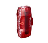 Cateye Feu arrière Viz300 Rouge 300 lumens