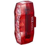 Cateye Feu arrière Viz450 Rouge 450 lumens
