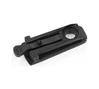 Éclairage vélo clip de remplacement Cateye Ampp 400/500 Noir TU