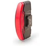 Spanninga Éclairage arrière vélo – 30 lumens – Rechargeable USB