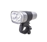 Spanninga Axendo 60 Front Light Argenté 300 Lumens Black