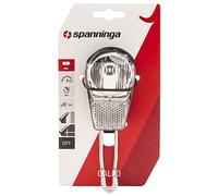TOM phare avant Galeo ER3F batterie led 8 cm noir