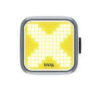 Knog Blinder X Front Light Jaune 200 Lumens