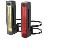 Knog Plus Kit d'éclairages Mixte Adulte, Noir, Taille unique