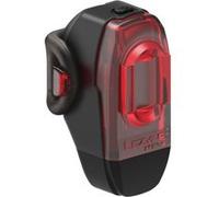 LEZYNE KTV arrière Eclairage vélo/VTT LED Rechargeable USB Mixte Adulte, Black, FR : Taille Unique (Taille Fabricant : t.One sizeque)