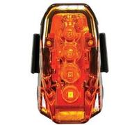 Eclairage arriere lezyne laser drive noir