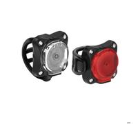Paire d eclairages lezyne zecto drive 250 zecto drive 200 noir