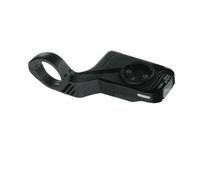 Moon Mx-hm Handlebar Cycling Computer Mount Front Light Noir 400 Lumens Black