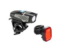 Éclairage vélo NiteRider LuminaMicro 650 / Vmax+ Noir
