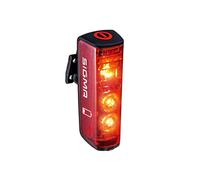 ECLAIRAGE VELO RECHARG.USB AR SIGMA LED BLAZE FLASH NOIR 4 MODES (FIXATION TIGE