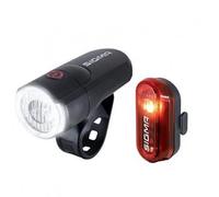 Sigma Aura 30+curve Light Set Noir Black / Red