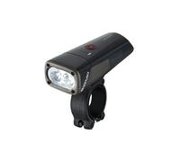 Sigmaitalia Phare avant Buster 1600 – 1600 lumens – Argenté / Noir