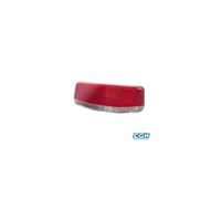 Eclairage vélo - SPANNINGA - LED Solo 1 - Arrière - Batterie - Pour être vu