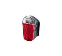 Eclairage Vélo - Spanninga - Pyro - 20 Lumens - Flash - Rouge Multicolore