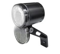 Eclairage vélo - Trelock - LS 230 - 20 Lux - Noir - Batterie rechargeable - Avant