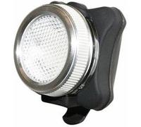 Eclairage Velo Usb Ar Sur Tige De Selle Newton Light22at Cob Leds 30 Lumens Argent-Noir Argent/Noir Multicolore