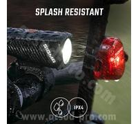 SIGMA Buster 150 FL ou kit SIGMA Buster 150 FL et Nugget II Flash