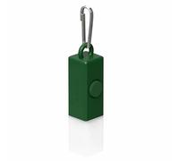 Éclairage vélo USB suspendu pour fermeture Bookman Vert TU