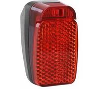 Eclairage P2R Eclairage velo vae - e-bike arriere sur garde boue z-fire mini compatible 6-48v (en boite) -qualite allemande