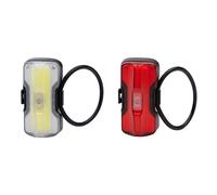Zéfal Kit d'éclairage Supervisioni F20/R20 20/20 lumens Blanc/Rouge
