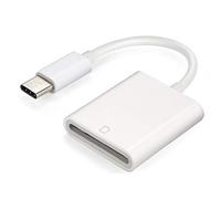 éclairage vers SD/TF/CF Adaptateur de Carte 3 en 1 Trail Jeu Camera Viewer iPhone X/8 Plus/8/7 Plus/7/6S Plus/6S/6 Plus/iPad Mini/Air USB-C to SD Card Reader