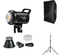 Éclairage vidéo Godox SL60IID, lumière du jour 5600K, CE,SL60IID Kit 3